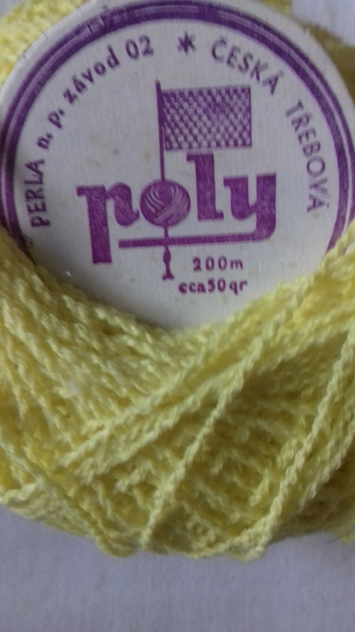 Příze Poly — foto 2