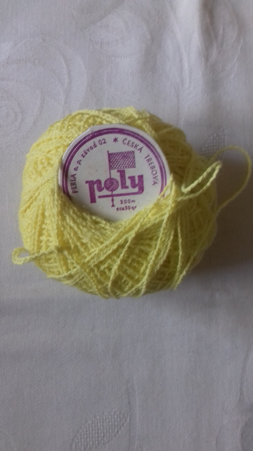 Příze Poly — foto 3