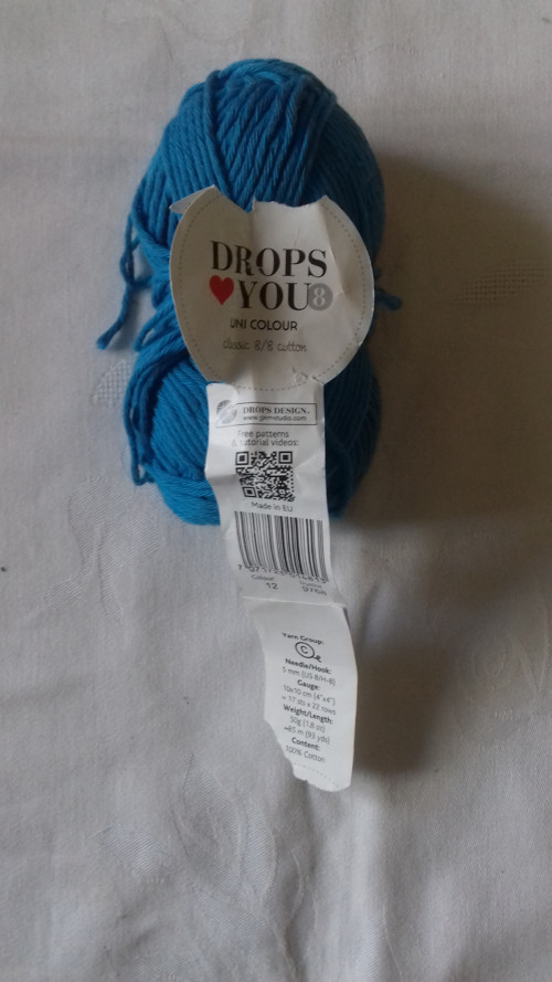 Příze Drops you — foto 2
