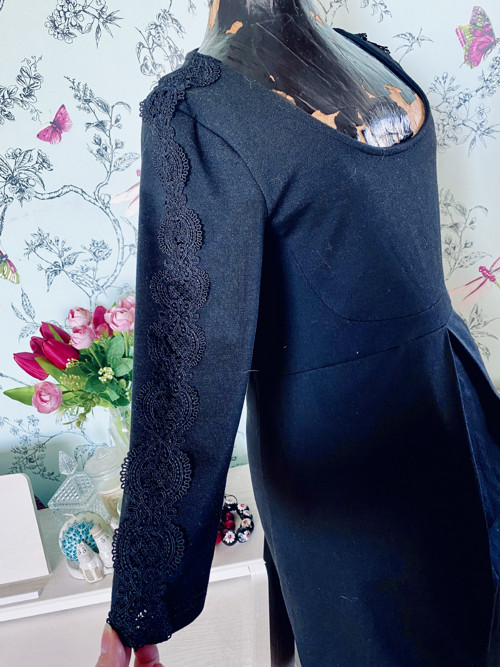 Šaty little black dress — foto 3