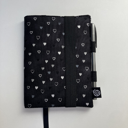 Obal na turistický deník-wander book- batika — foto 2