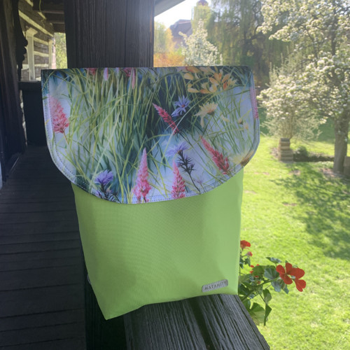 Letní louka - batoh "Monika" — foto 2