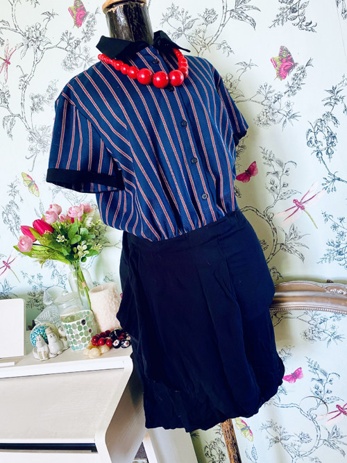 Šaty chic francouzské — foto 3