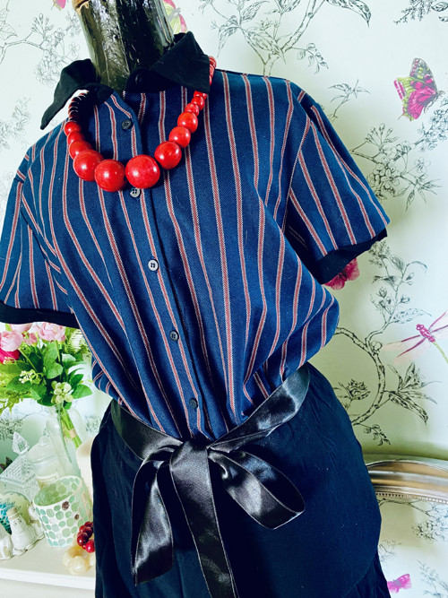 Šaty chic francouzské — foto 2