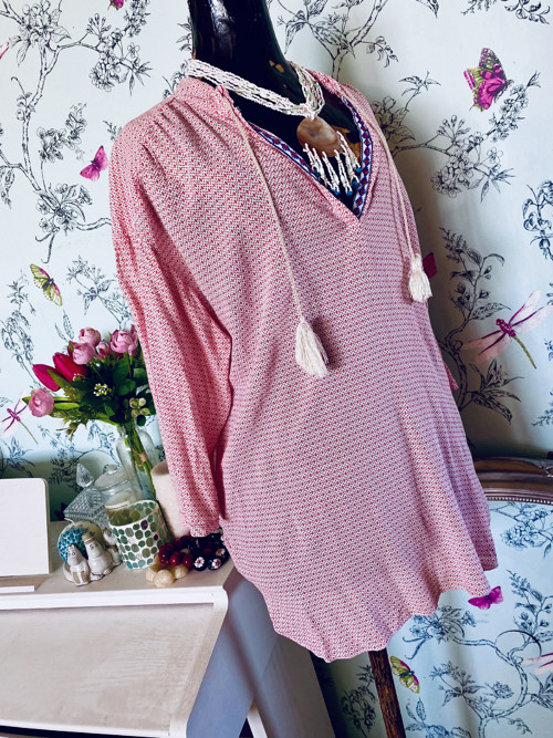 Boho jupénka — foto 4