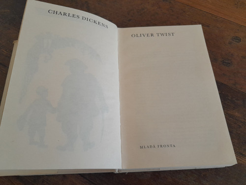 Oliver Twist — foto 3