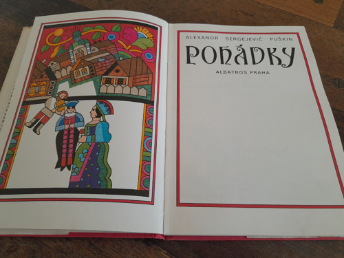 Pohádky — foto 3
