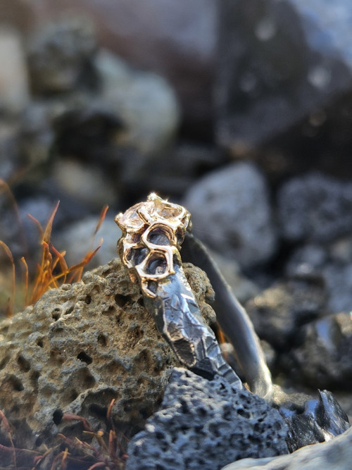 Mycelium Light růžové — foto 5