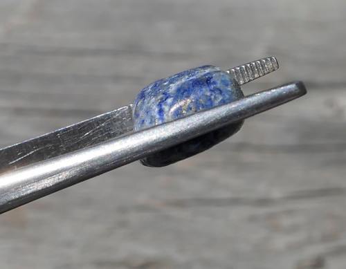 Lapis lazuli (16 mm) - V3991 — foto 2