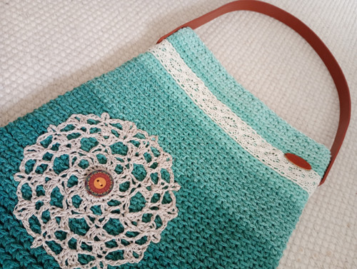 Taška... Mandala pohody — foto 2