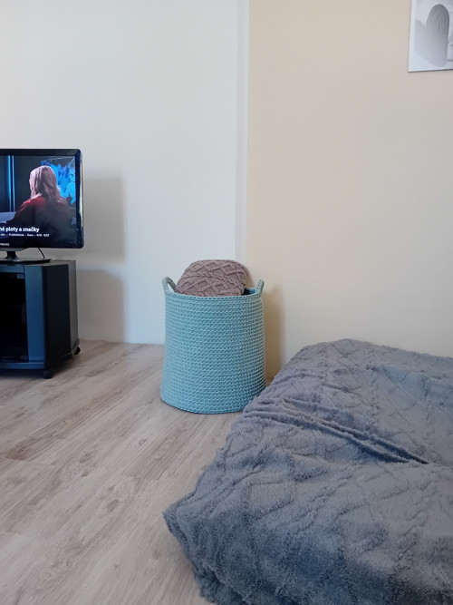 Džínsově modrÿ pomocník — foto 2