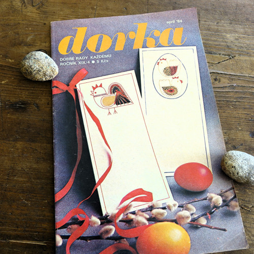 Časopis Dorka ... 4/84 — foto 2
