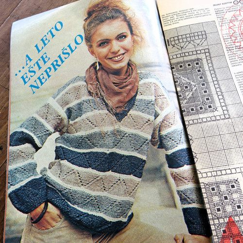 Časopis Dorka ... 4/84 — foto 5