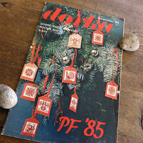 Časopis Dorka ... 12/84 — foto 2