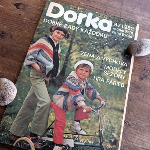 Časopis Dorka ... 8/82 — foto 2