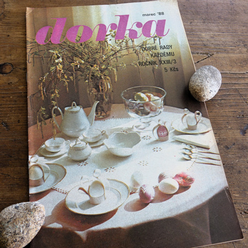 Časopis Dorka ... 3/88 — foto 2