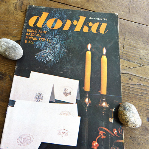Časopis Dorka ... 12/87 — foto 2