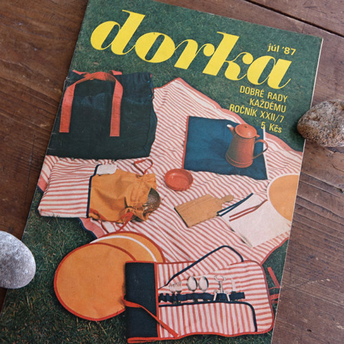 Časopis Dorka ... 6/87 — foto 2