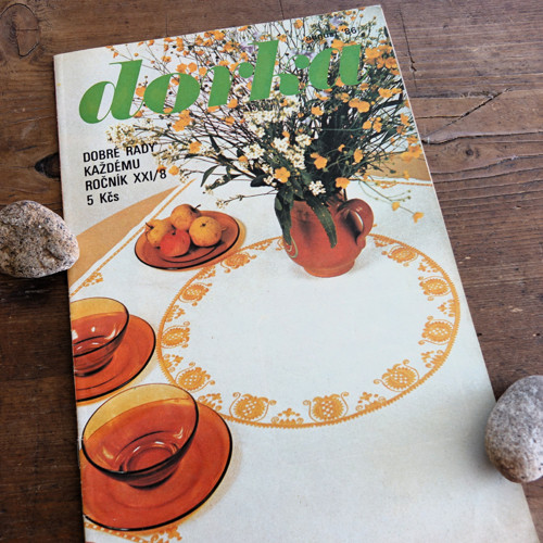 Časopis Dorka ... 8/86 — foto 2