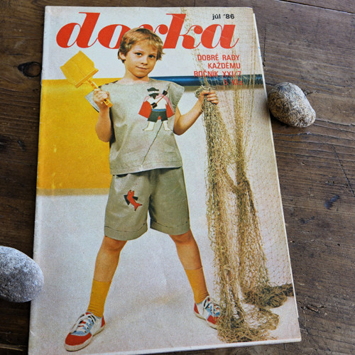 Časopis Dorka ... 6/86 — foto 2