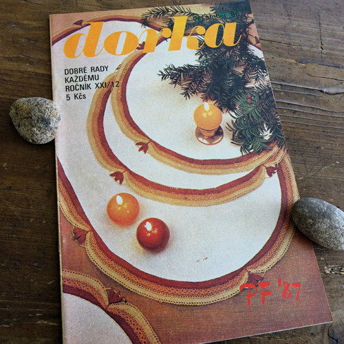 Časopis Dorka ... 12/86 — foto 2