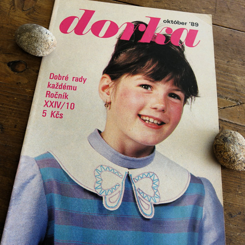Časopis Dorka ... 10/89 — foto 2