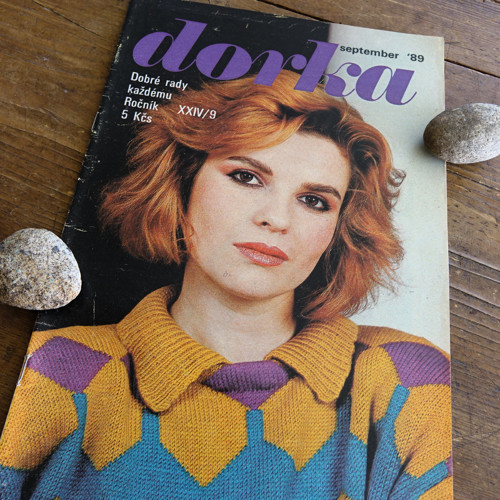 Časopis Dorka ... 9/89 — foto 2