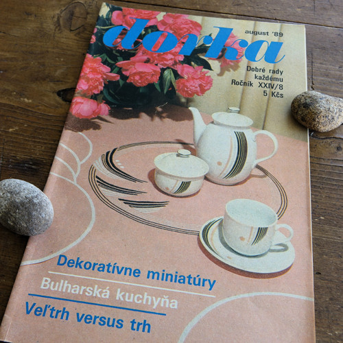 Časopis Dorka ... 8/89 — foto 2