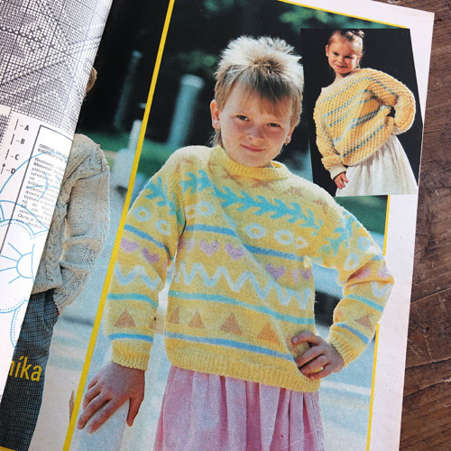 Časopis Dorka ... 5/89 — foto 5