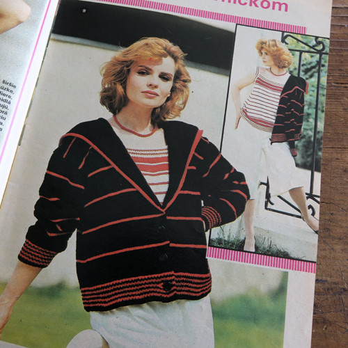 Časopis Dorka ... 6/89 — foto 4