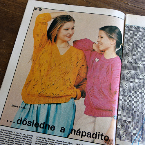 Časopis Dorka ... 4/89 — foto 4