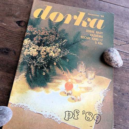Časopis Dorka ... 12/88 — foto 2