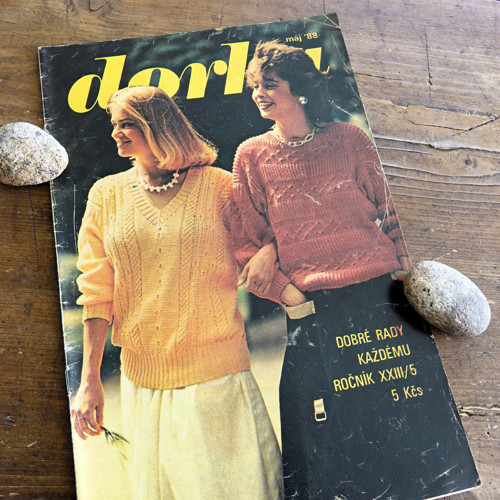 Časopis Dorka ... 5/88 — foto 2