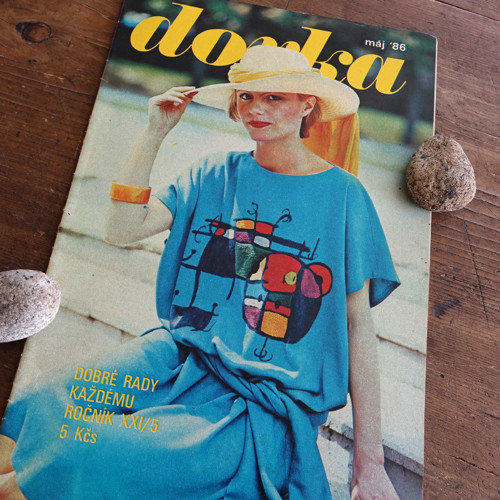 Časopis Dorka ... 5/86 — foto 2