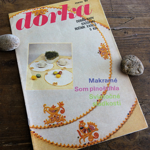 Časopis Dorka ... 3/89 — foto 2