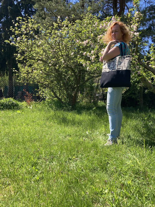 Taška - sob - velká — foto 3