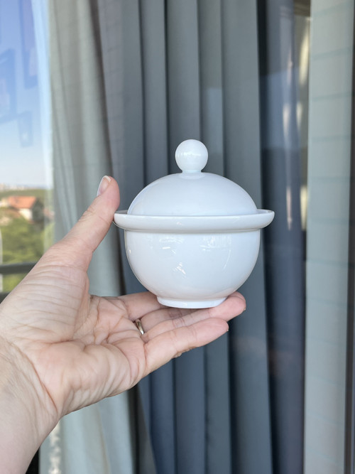 Rosenthal Porcelánová cukřenka Epoque — foto 6