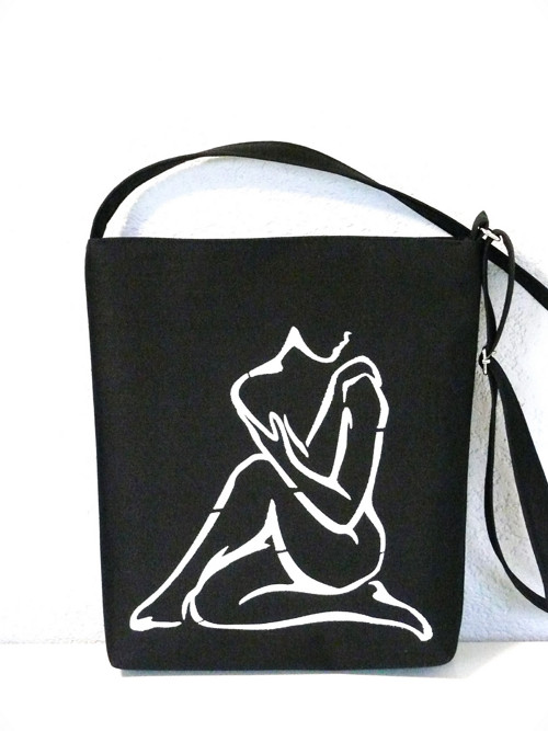 3 oříšky pro ... - kabelka/crossbody — foto 3