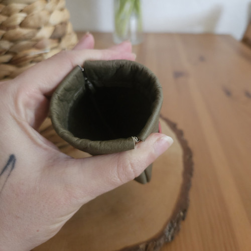 Kožená mincovka — foto 2