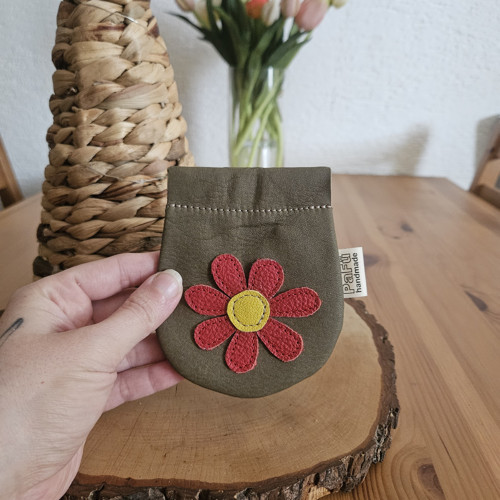 Kožená mincovka — foto 2