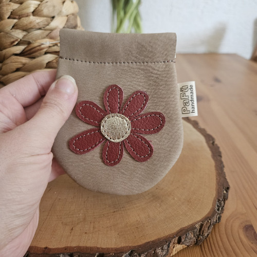 Kožená mincovka — foto 2