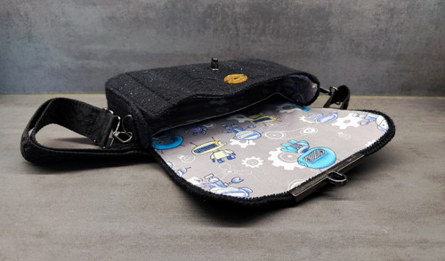 Crossbody kabelka — foto 6