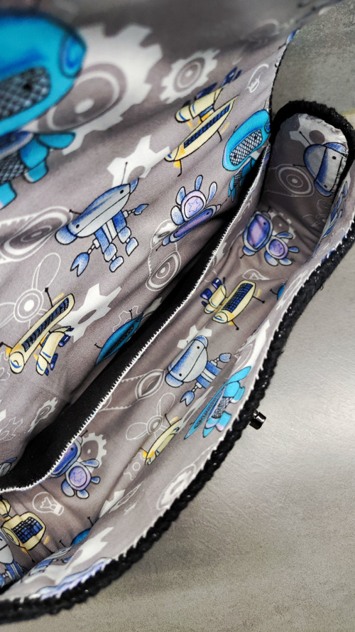 Crossbody kabelka — foto 5