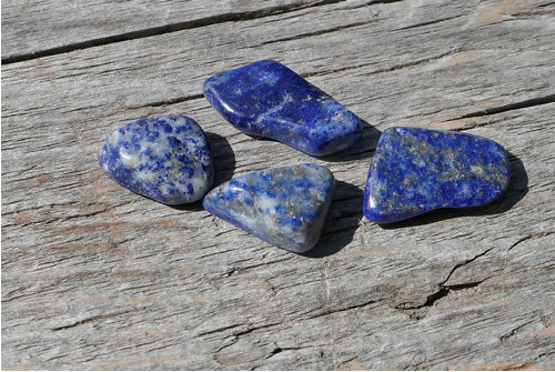 Lapis lazuli - sada - V4006 — foto 2