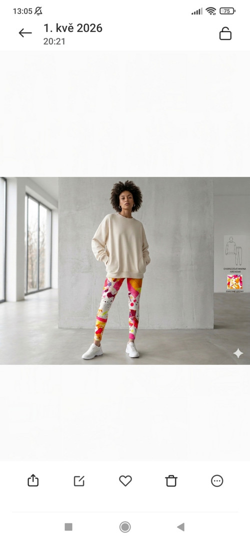 Art Collection Legins — foto 4