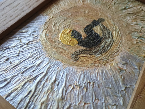 Obraz "Slunce" — foto 4