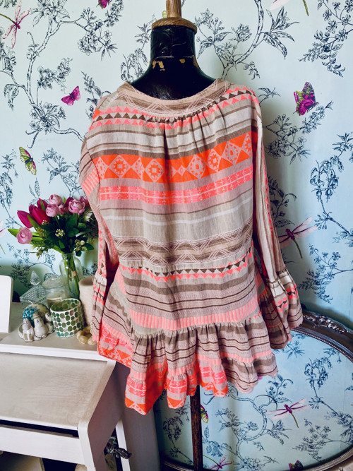 Jupénka boho hippie — foto 6