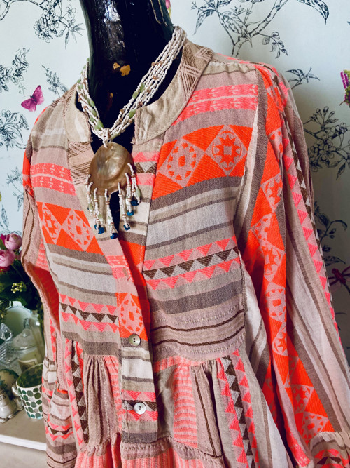 Jupénka boho hippie — foto 2