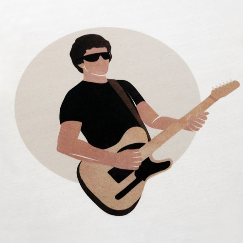 Tričko Lou Reed — foto 2