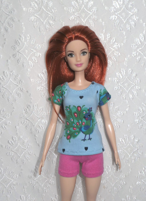 Tričko - Barbie — foto 2